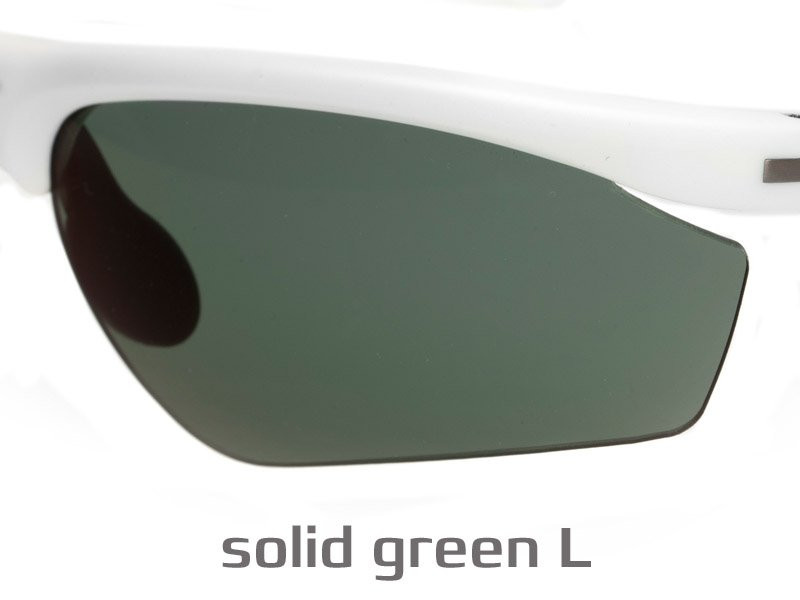 Filtergläser, ACTIsun solid green, digital coat, L, PERFORMER TTR, Rohglas:2193