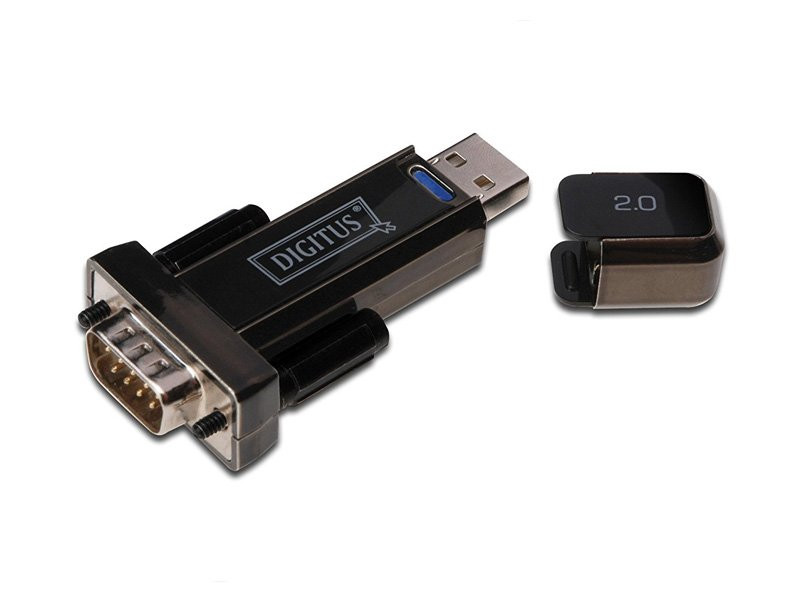 Seriell/USB-Adapter