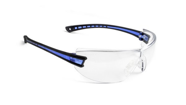 Unico Graber, Schutzbrille 6000 CSV, Blau