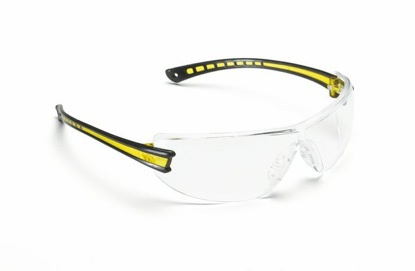 Unico Graber, Schutzbrille 6000 CSV, Gelb