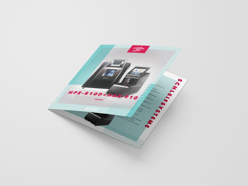 Broschüre Huvitz XD+ Auto, Automatisches Schleifsystem