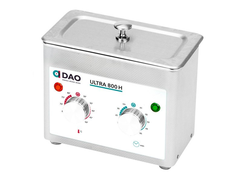 ULTRA 800H, Ultraschallreinigungsgerät