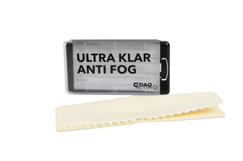 Ultra Klar Anti Fog Displaybox