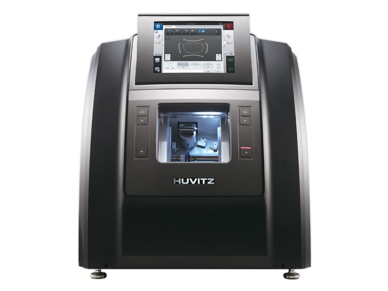 Huvitz EXCELON HPE-810 XD+, Schleifautomat