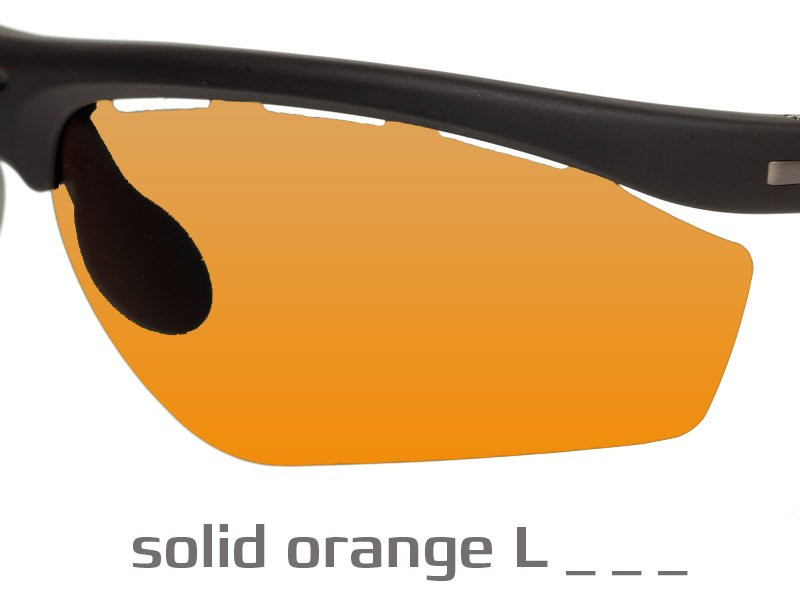 Filtergläser, ACTIsun solid orange, digital coat, L mit Belüftung, PERFORMER TTR,Rglas:2197+1439.100