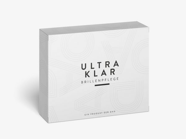 Ultra Klar Box - Neutral, ohne Banderole