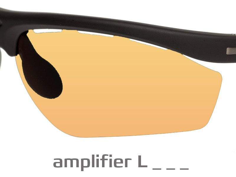 Filtergläser, ACTIsun amplifier, digital coat, L mit Belüftung, PERFORMER TTR, Rohglas:2184