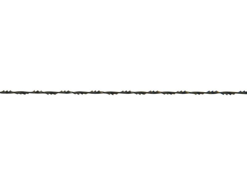 Spiralsägeblätter, für Kunststoffe, 12 Zähne/cm, 12 Stk.