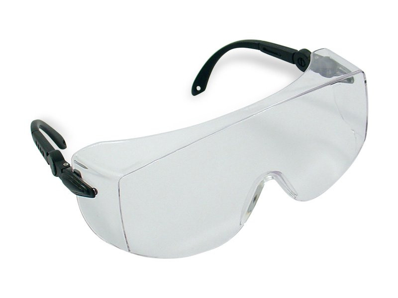Schutzbrille, klassisch, nicht verglasbar