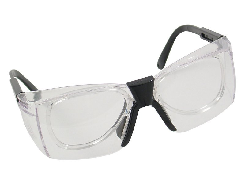 Schutzbrille, verglasbar