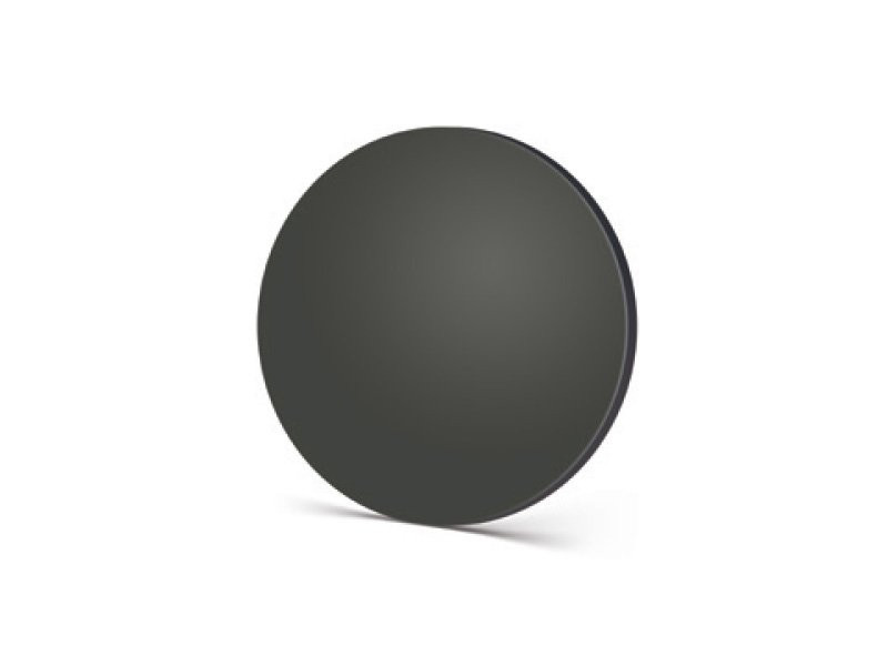 Planglas, ACTIsun Trivex, BC 8, solid grey, digital coat, 1 Stk.
